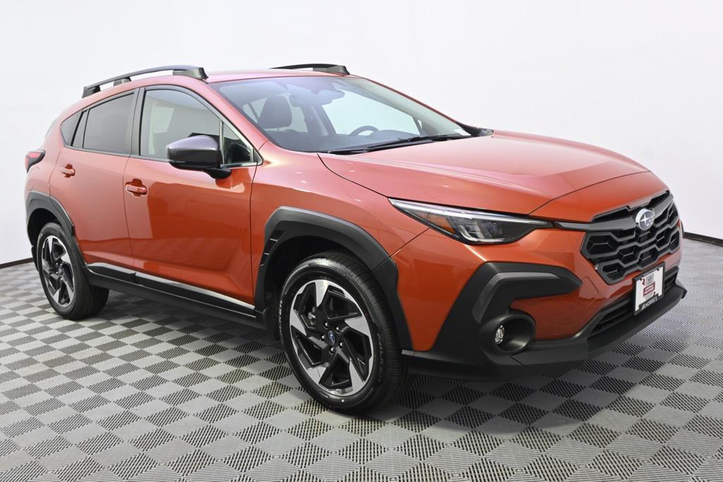 used 2025 Subaru Crosstrek car, priced at $32,495