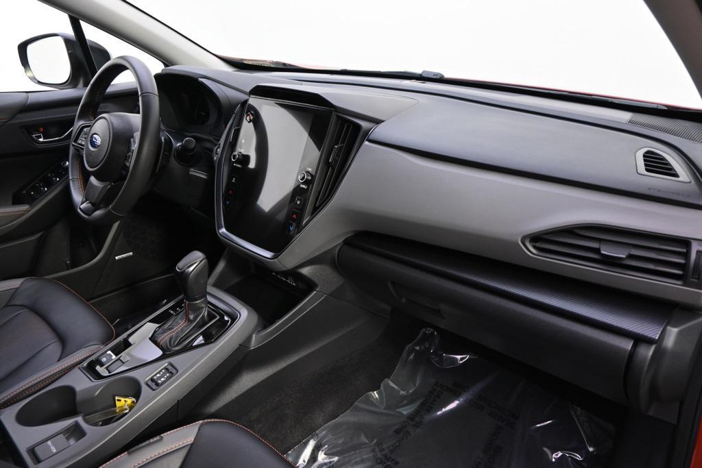 used 2025 Subaru Crosstrek car, priced at $32,495