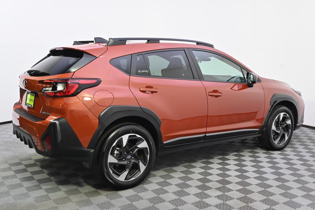 used 2025 Subaru Crosstrek car, priced at $32,495