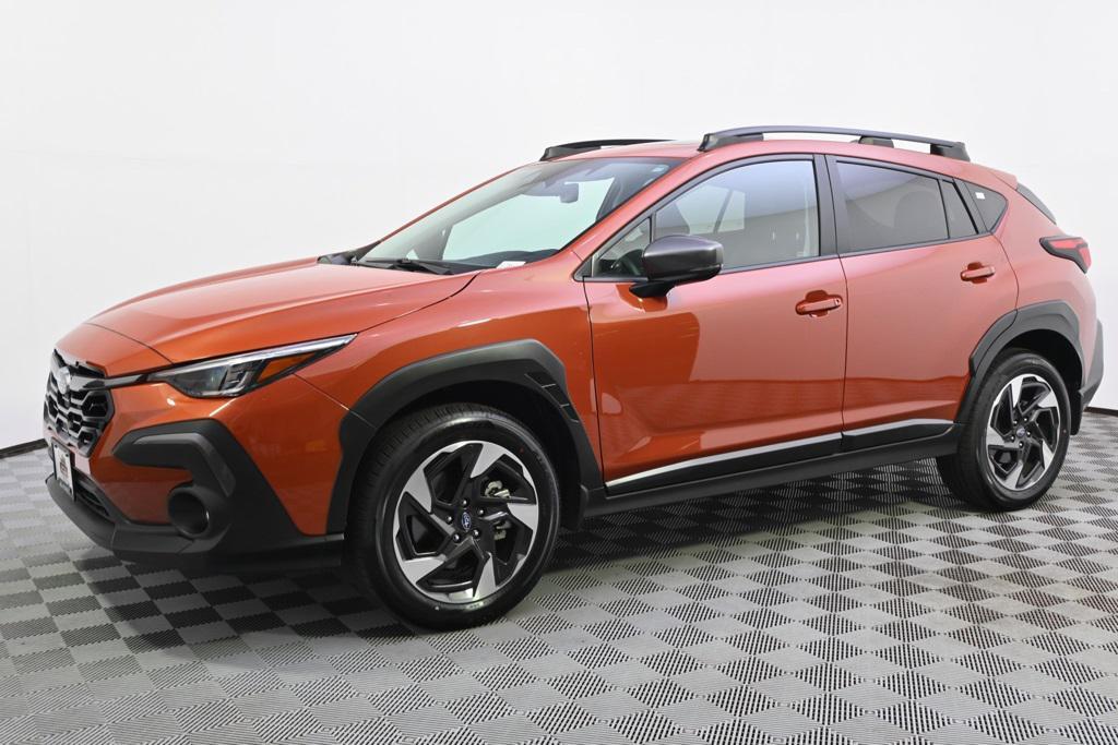 used 2025 Subaru Crosstrek car, priced at $32,495