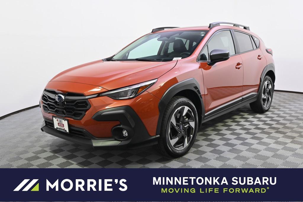 used 2025 Subaru Crosstrek car, priced at $32,495