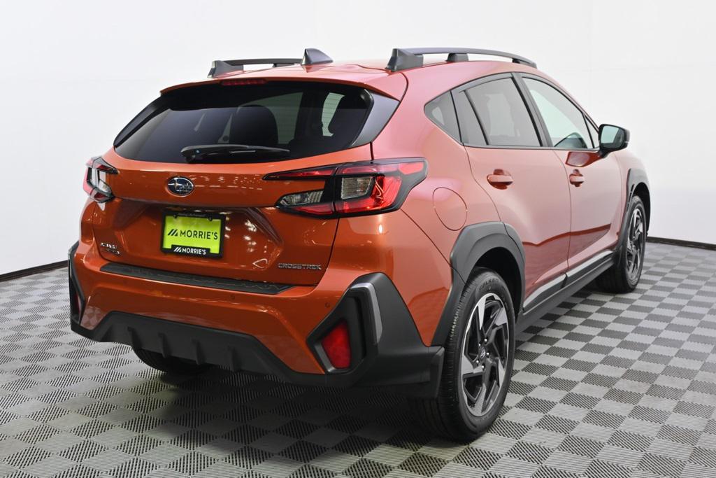 used 2025 Subaru Crosstrek car, priced at $32,495