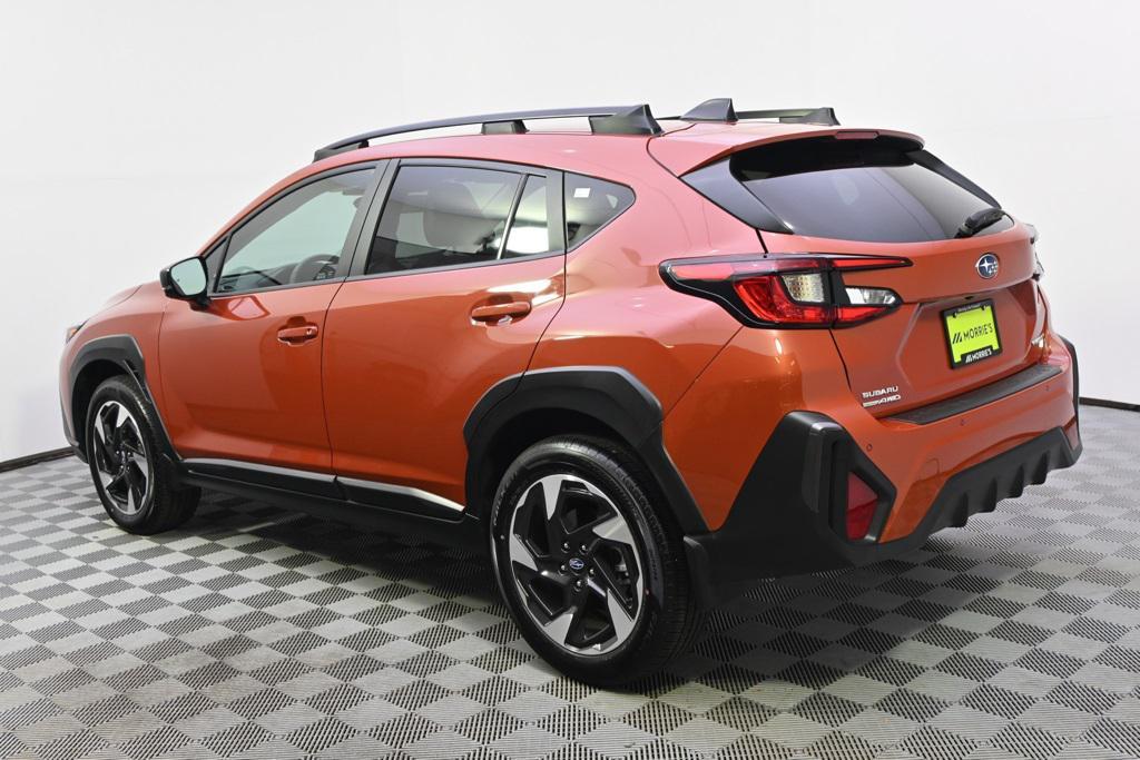used 2025 Subaru Crosstrek car, priced at $32,495