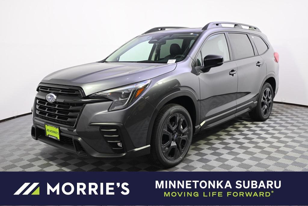 new 2025 Subaru Ascent car, priced at $43,536