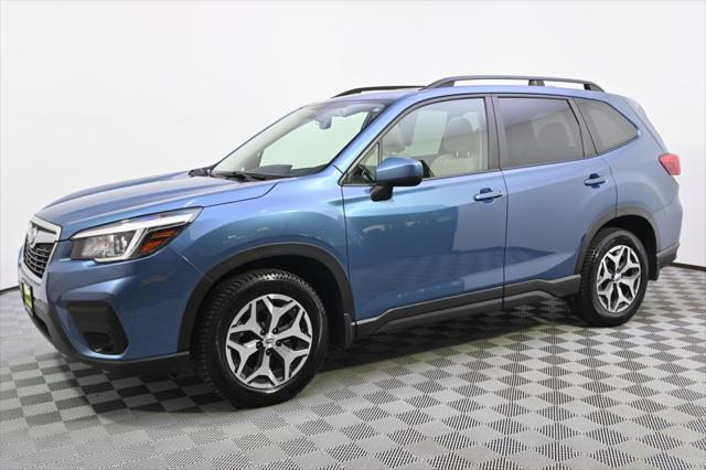 used 2020 Subaru Forester car, priced at $20,998