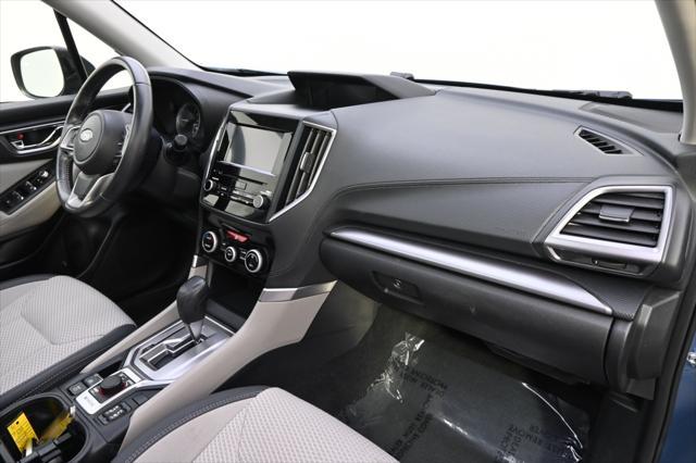 used 2020 Subaru Forester car, priced at $20,998