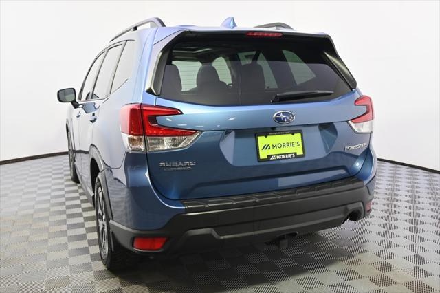 used 2020 Subaru Forester car, priced at $20,998
