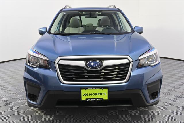 used 2020 Subaru Forester car, priced at $20,998