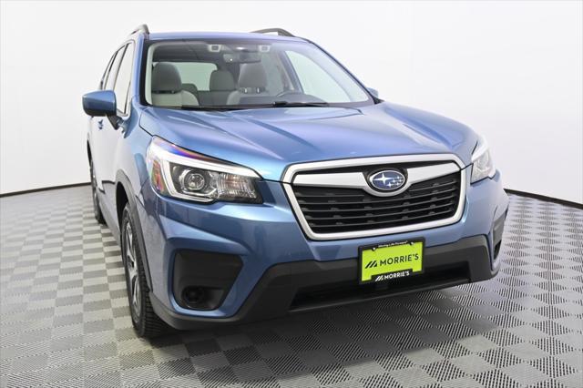 used 2020 Subaru Forester car, priced at $20,998