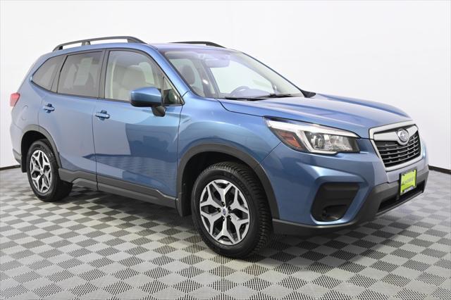 used 2020 Subaru Forester car, priced at $20,998