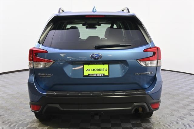 used 2020 Subaru Forester car, priced at $20,998