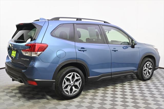 used 2020 Subaru Forester car, priced at $20,998
