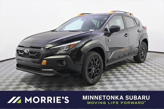 new 2025 Subaru Crosstrek car, priced at $34,623
