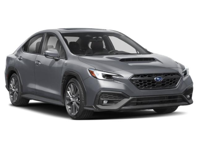 new 2025 Subaru WRX car, priced at $50,192