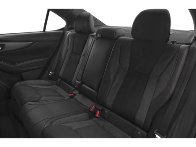 new 2025 Subaru WRX car, priced at $50,192