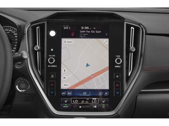 new 2025 Subaru WRX car, priced at $50,192