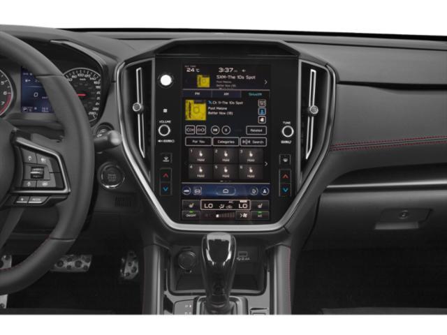 new 2025 Subaru WRX car, priced at $50,192