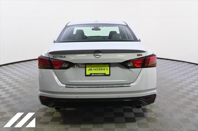 used 2023 Nissan Altima car, priced at $25,262