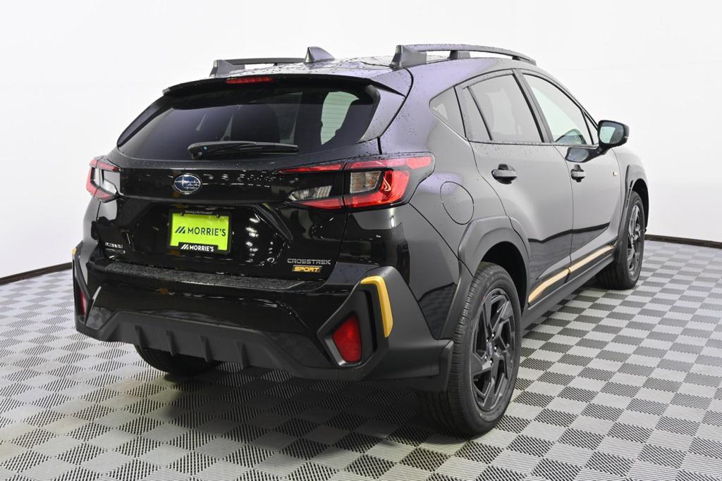 new 2025 Subaru Crosstrek car, priced at $32,323