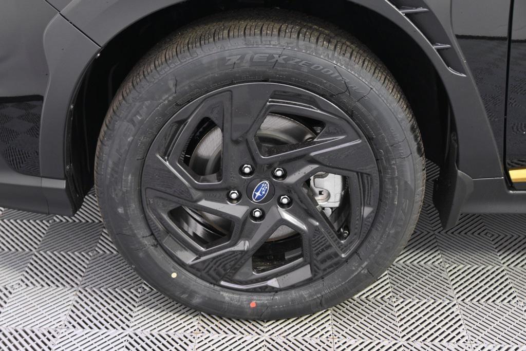 new 2025 Subaru Crosstrek car, priced at $32,323