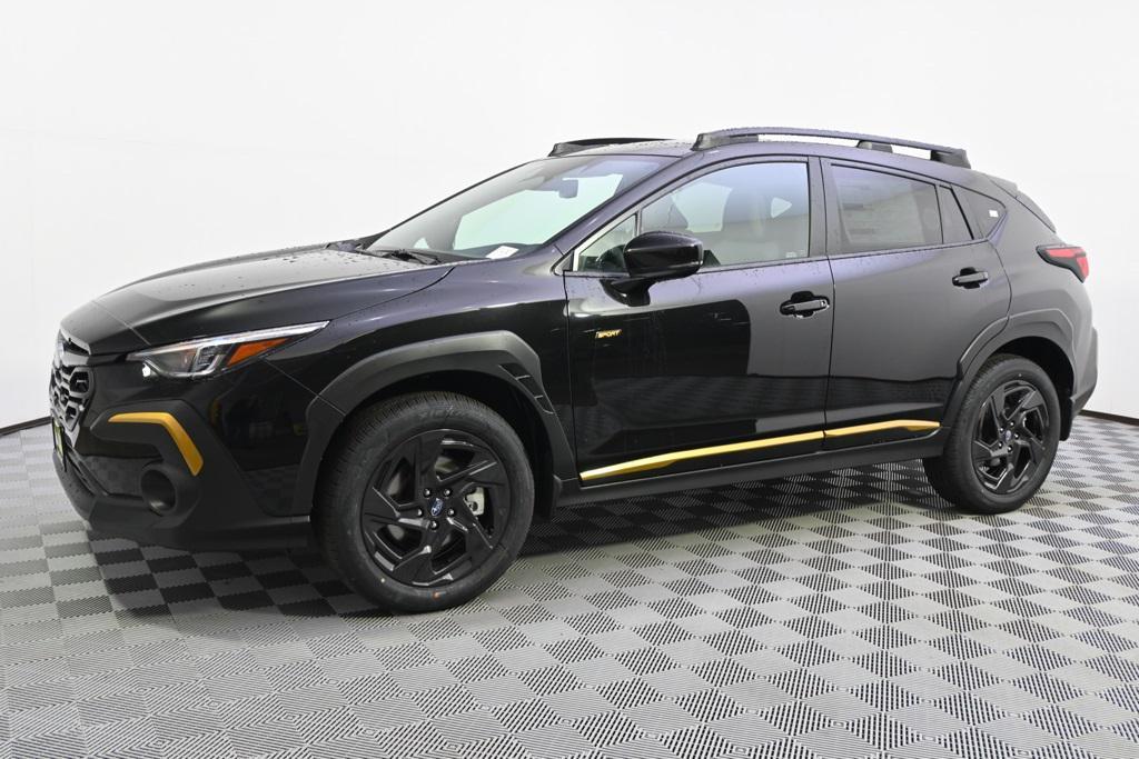 new 2025 Subaru Crosstrek car, priced at $32,323