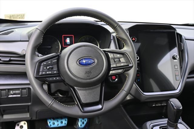 new 2025 Subaru Crosstrek car, priced at $34,050