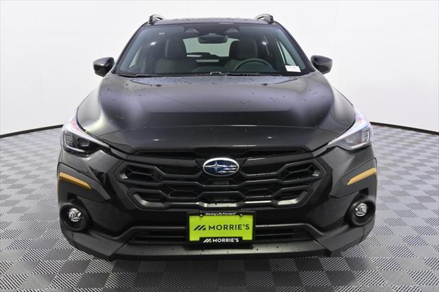 new 2025 Subaru Crosstrek car, priced at $34,050