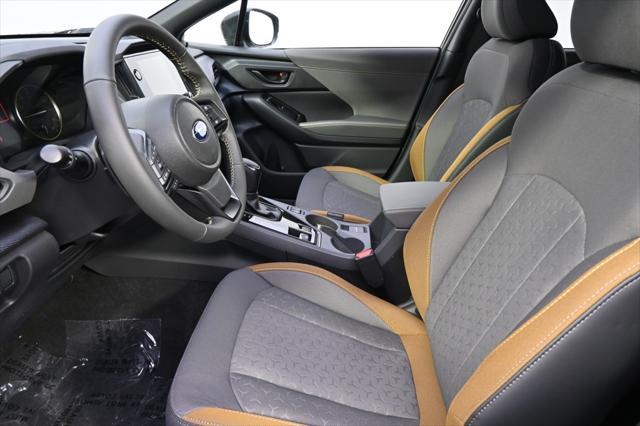 new 2025 Subaru Crosstrek car, priced at $34,050