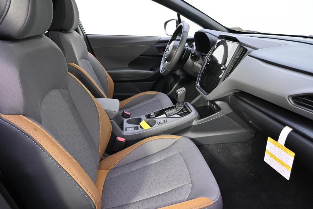 new 2025 Subaru Crosstrek car, priced at $32,323