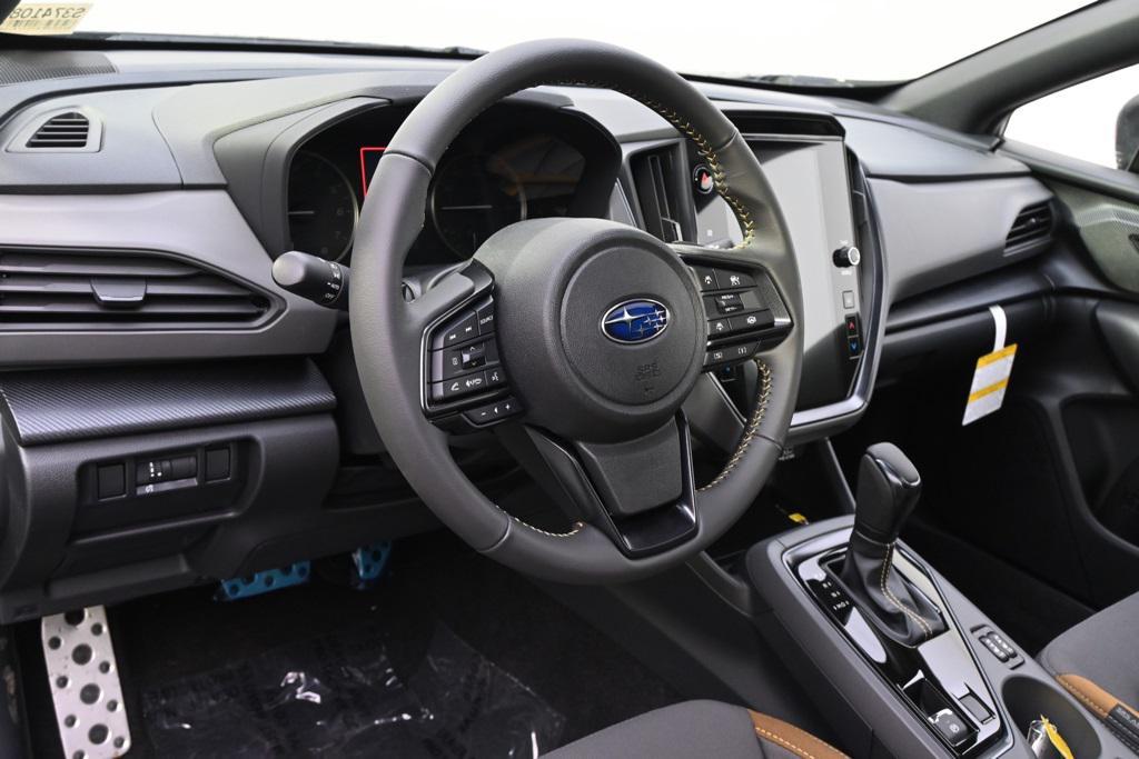 new 2025 Subaru Crosstrek car, priced at $32,323