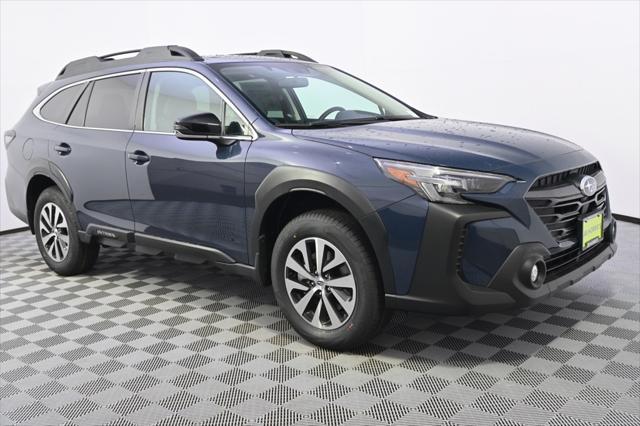 new 2025 Subaru Outback car, priced at $36,362