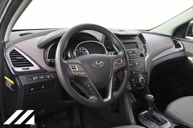 used 2015 Hyundai Santa Fe Sport car, priced at $12,997