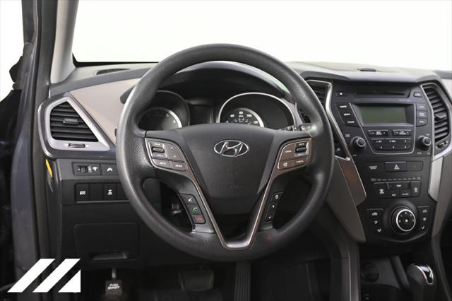 used 2015 Hyundai Santa Fe Sport car, priced at $12,877