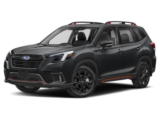 new 2024 Subaru Forester car, priced at $32,856