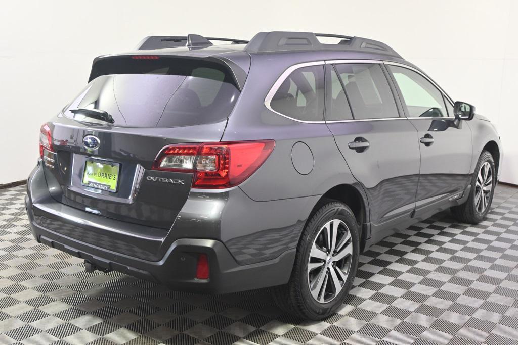used 2019 Subaru Outback car, priced at $21,577