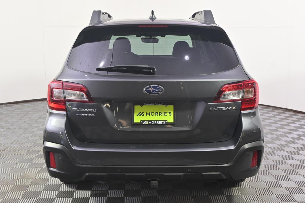used 2019 Subaru Outback car, priced at $21,577