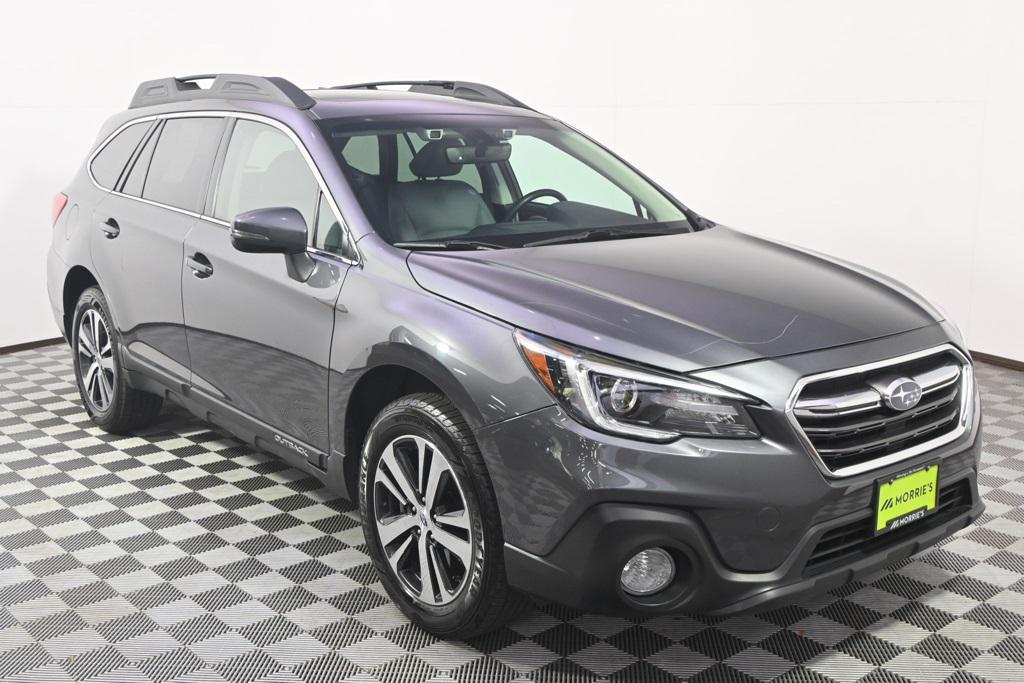 used 2019 Subaru Outback car, priced at $21,577