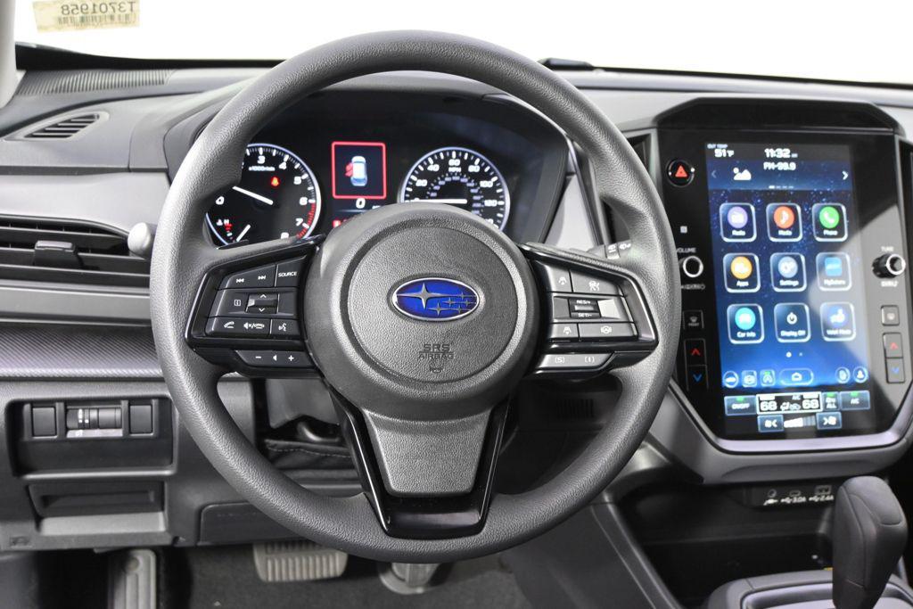 new 2026 Subaru Crosstrek car, priced at $29,185