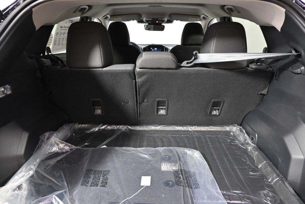 new 2026 Subaru Crosstrek car, priced at $29,185