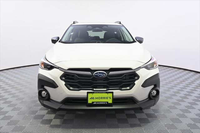 new 2024 Subaru Crosstrek car, priced at $29,481