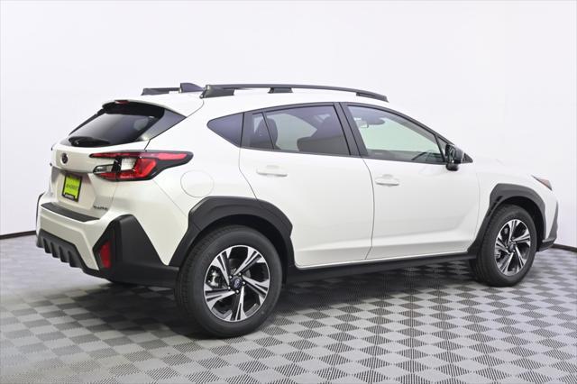 new 2024 Subaru Crosstrek car, priced at $29,481