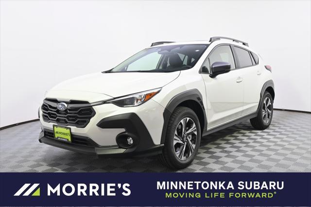 new 2024 Subaru Crosstrek car, priced at $29,481