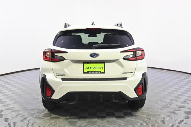 new 2024 Subaru Crosstrek car, priced at $29,481