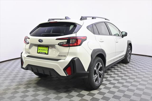 new 2024 Subaru Crosstrek car, priced at $29,481