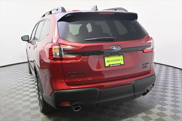 new 2025 Subaru Ascent car, priced at $53,704