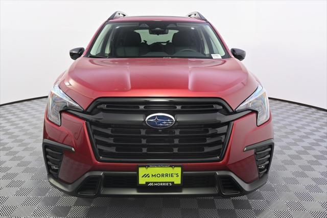 new 2025 Subaru Ascent car, priced at $53,704