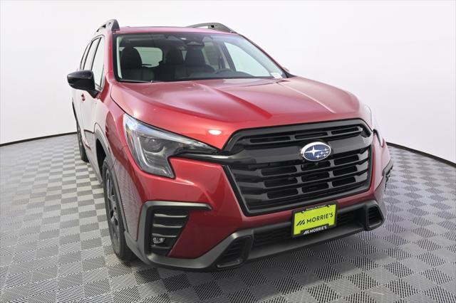 new 2025 Subaru Ascent car, priced at $53,704