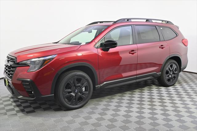 new 2025 Subaru Ascent car, priced at $53,704