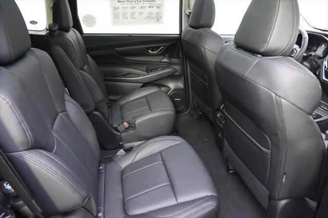 new 2025 Subaru Ascent car, priced at $53,704