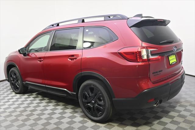 new 2025 Subaru Ascent car, priced at $53,704